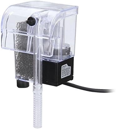 Akvarium Hængefilter Akvarium Powerfilter Vandfald Vandpumpe