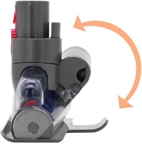 Mini turbinmunnstykke for Dyson - V7-V15 415