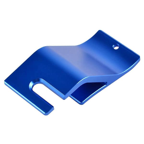 Motorcycle Bead Buddy Tire Installation Aid Tool Holder Blue
