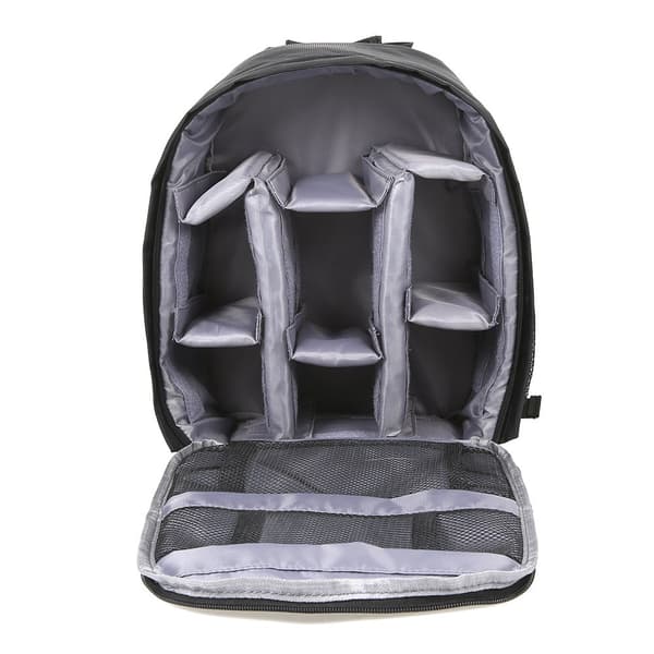 Waterproof and Shockproof Camera Backpack - Small