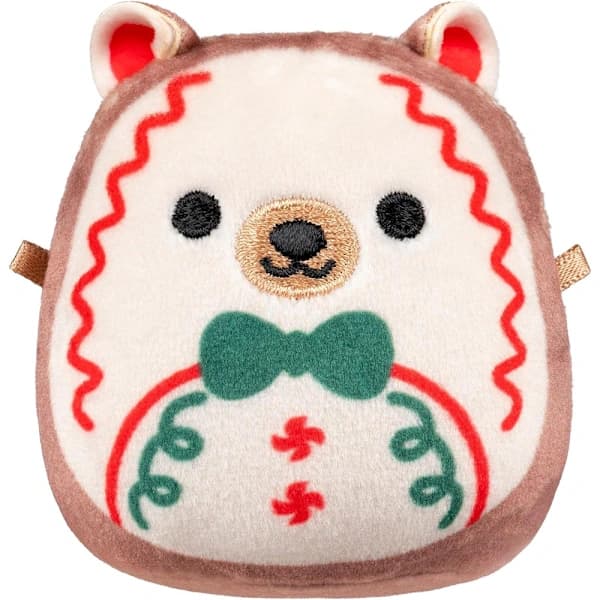 2025 Ny MicroMallow-julekalender MicroMallow-julenisse Blind Box-gave