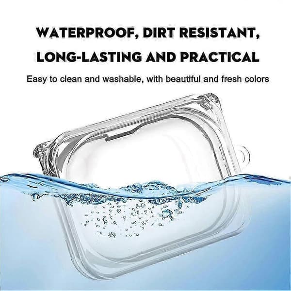 Suitable for Nothing Ear (A) Bluetooth Headset Protective Case TPU Transparent
