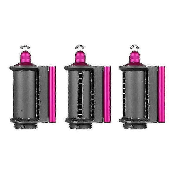 For Dyson Airwrap Hs01/hs05 Anti-flying Wind Nozzle Rose Red gold