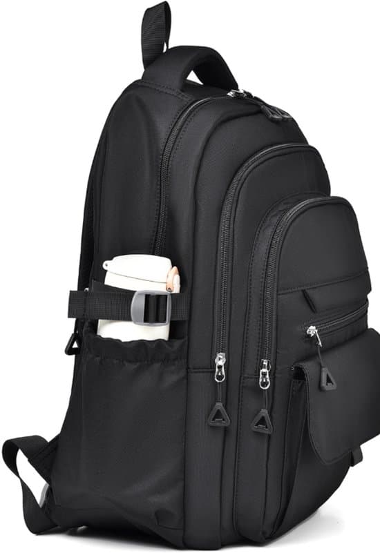 Backpack - Backpack for Teenagers - Backpack for High School Students - Lightweight School Bag - School Bag - Unisex High Capacity Backpack