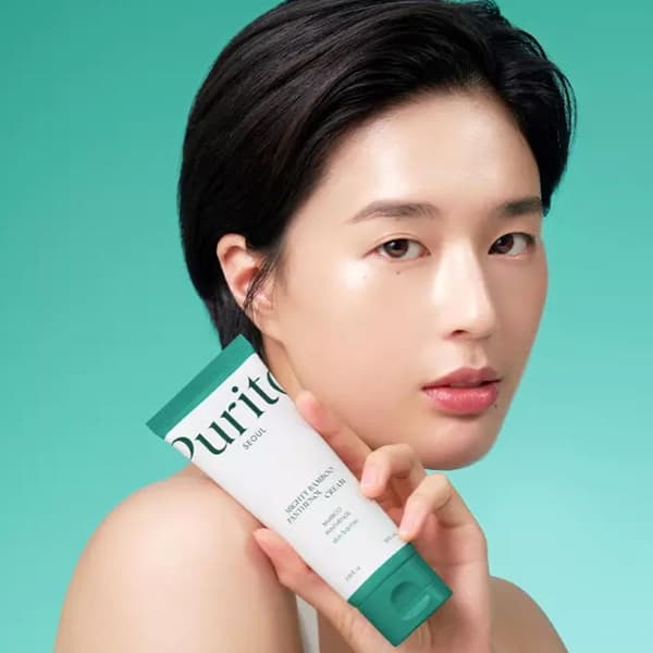 Seoul Bamboo Panthenol Kräm 100ml 338 floz-