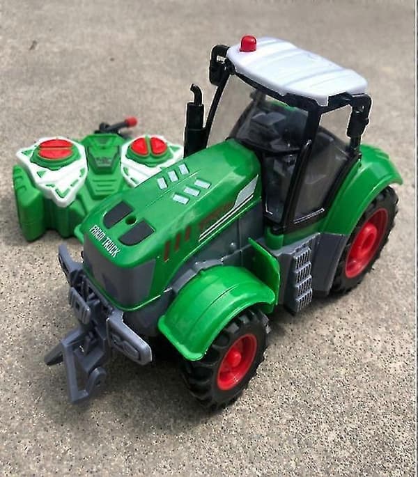 John Deere Barn Fjernstyret Johnny Traktor