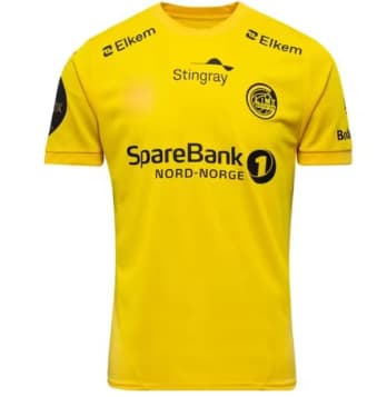 FK Bodø/Glimt Kotipelipaita kid 160