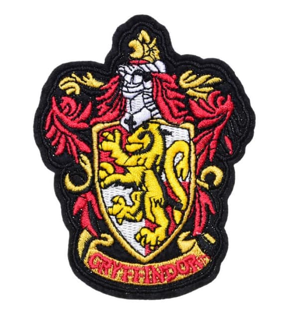 Harry Potter Gryffindor Stryke-på-merke
