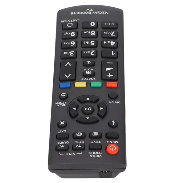 TV Remote Control Universal Remote Control for TXL32B6B TXL32B6BS TXL32B6E TXL32B6ES TV 0.1