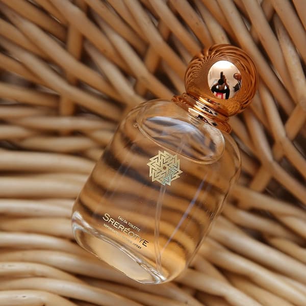 Silly Rose Night Eau de Parfum, långvarig, lätt, frisk blommig doft, 50ml