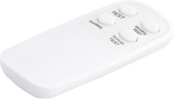 3W LED Emergency Exit Sign, Self-Test with Legend Set, Maintained and Non-Maintained, Ceiling and Wall Mounted [Energy Class G]