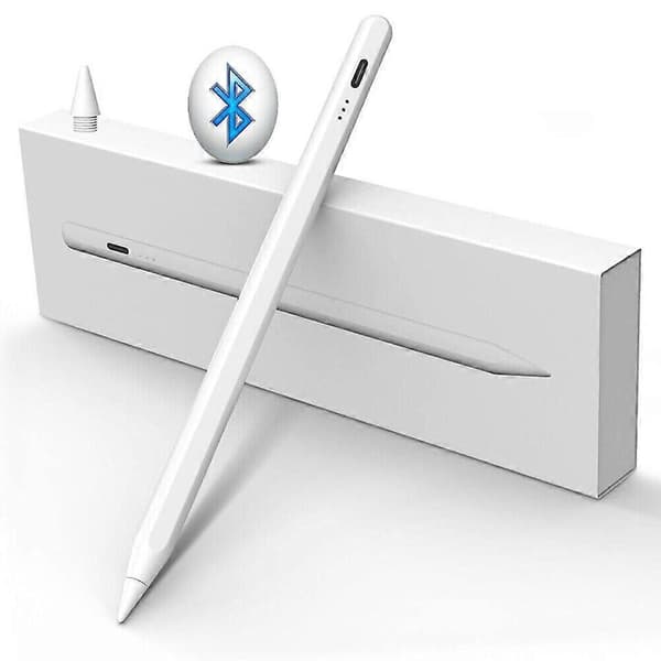 Styluspenna för iPad 10/9/8/6/7 Generation Bluetooth Apple Pencil för iPad Pro 11/12.9
