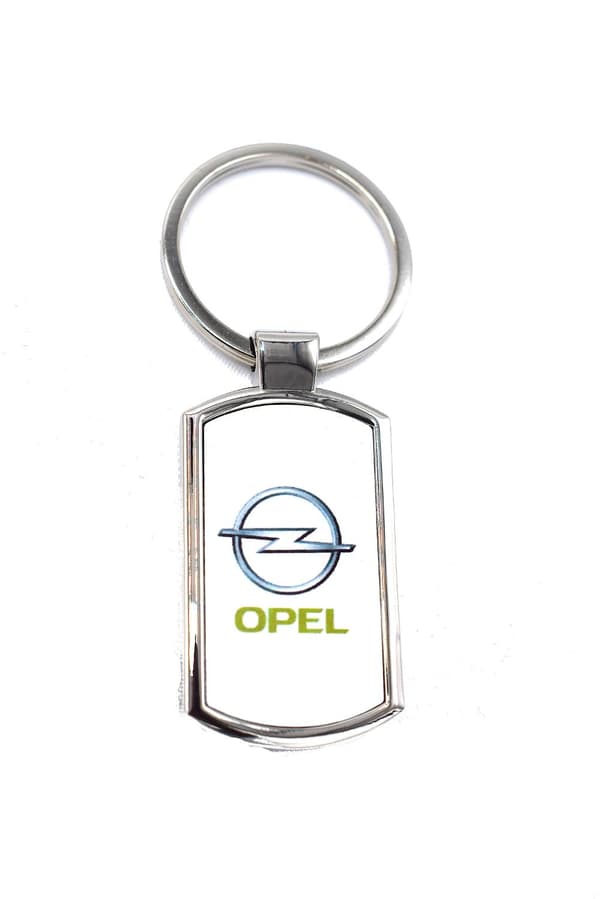 Opel nøglering