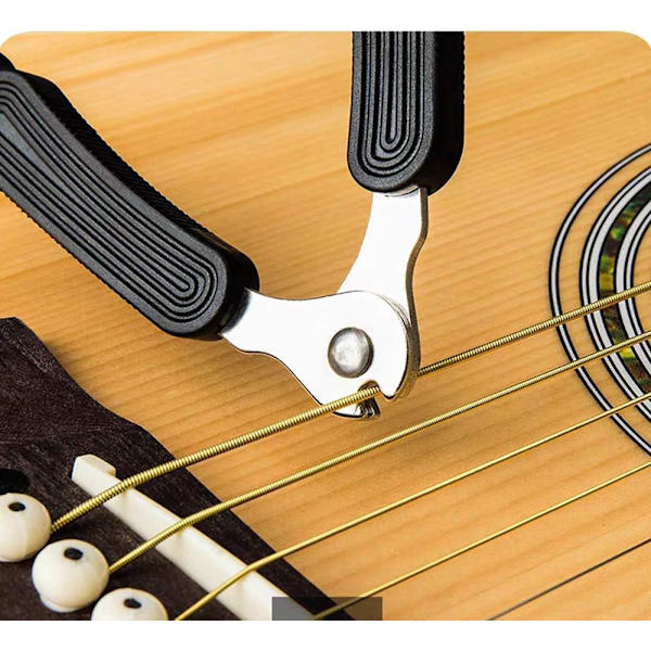 Guitar String Changer, 3-in-1 Tool for Repairing and Changing Guitar Strings, 1 Piece