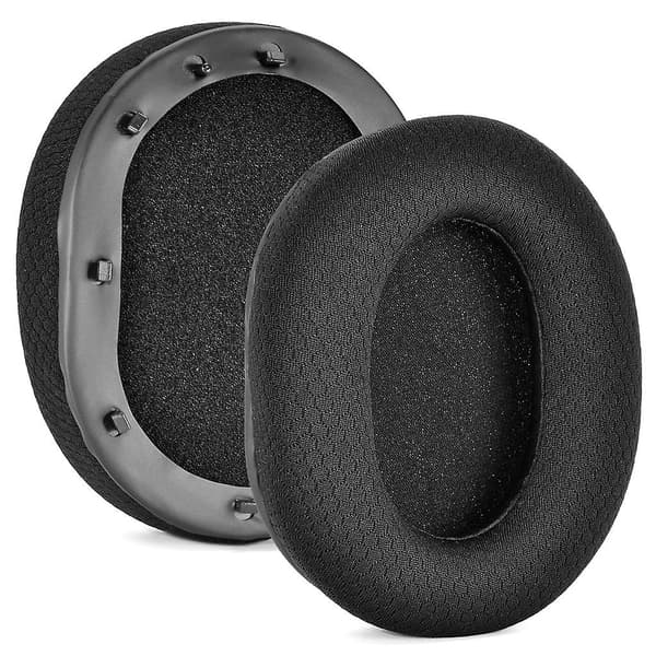 Bløde ørepuder skumpuder 1 par til BlackShark V2 Pro V2X headset 1 par