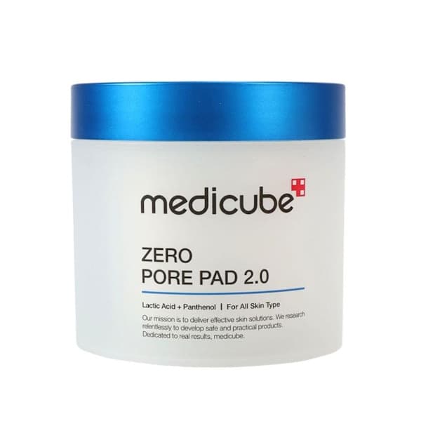 MEDICUBE Zero Pore Pad 2.0 70 tyynyä K-BeautyP