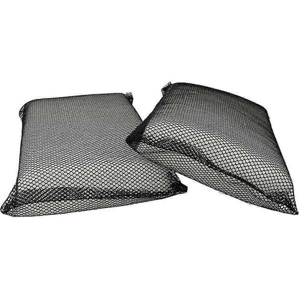 4 stk filterpuder kompatible med Meranus Power 4, 4 poolrensere, poolrobot - finfilter
