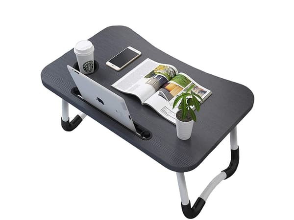 Laptopstativ - Laptopbord Svart black