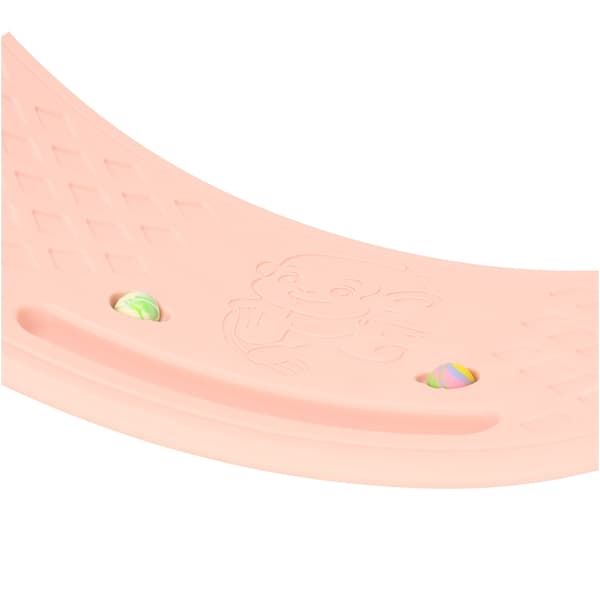 Balansebrett for Barn - Balansetrener Rosa pink