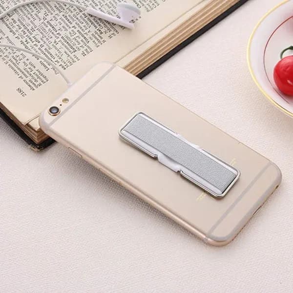 4 stk fingerrem telefon, telefonrem fingerholder bakside av, A
