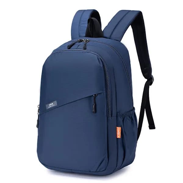 40x30x15cm Travel Backpack, Lightweight and Waterproof Nylon Material
