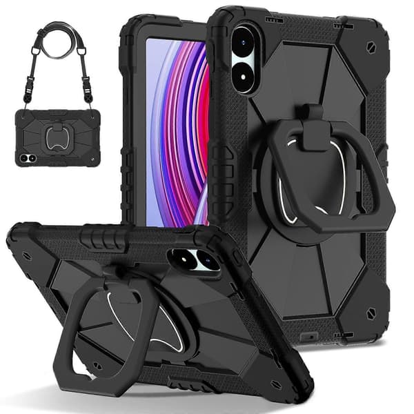 Silikon Hybrid PC-deksel til Xiaomi Redmi Pad Pro 12.1