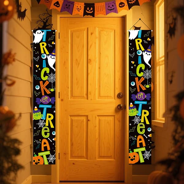 Halloween dørkupletter-275