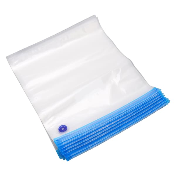 20pcs 3D Printer Filament Storage Bags Vacuum Sealed Resealable with Clip Hand Pump
