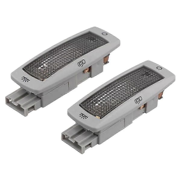 2 stk. bageste læselampe loftslampe til Golf 1998-2005 3bd947291 3bd 947 291_Særlige gaver