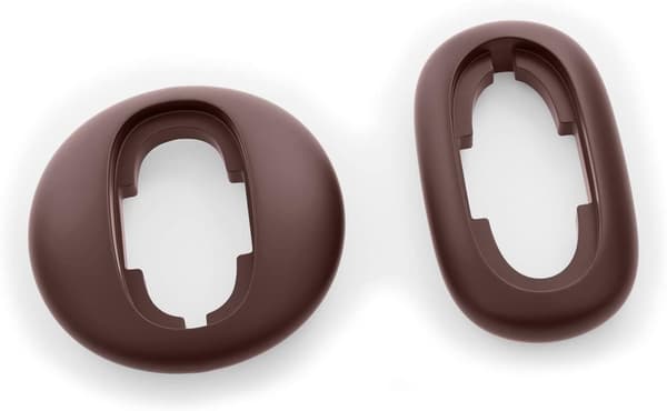 Sett med 8 silikonørepropper til Samsung Galaxy Buds Live hodetelefoner