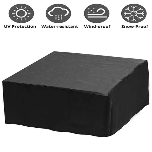 Skyddande överdrag för spa 220*220*85cm, badtunna, pool, Ba