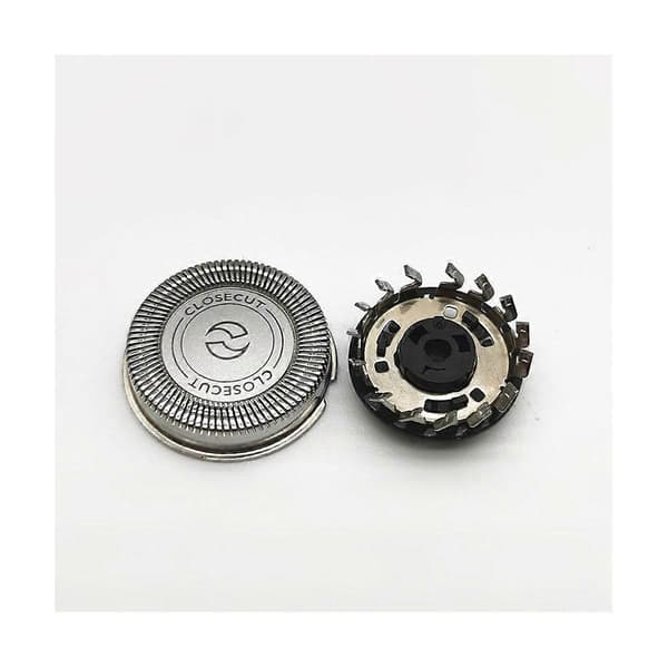9-pack SH30 Replacement Heads for Philips Norelco Shavers Series 3000, 2000, 1000 and S738, with Durable Sharp Blades
