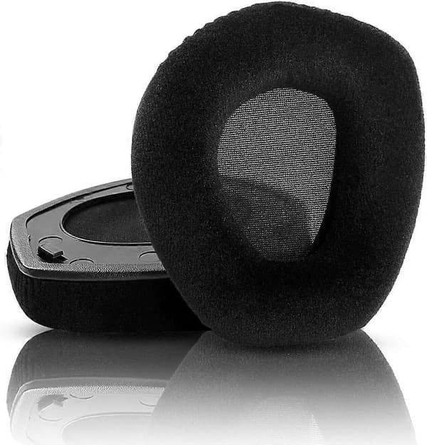 Erstatningsøreputer passer til Sennheiser Hdr Rs165 Rs175 Rs185 Rs195
