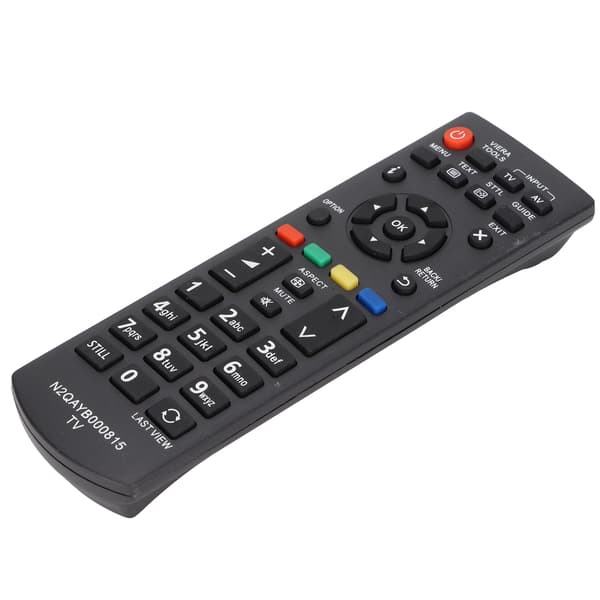 TV Remote Control Universal Remote Control for TXL32B6B TXL32B6BS TXL32B6E TXL32B6ES TV 0.1