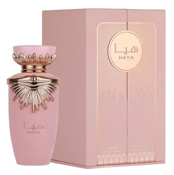 Lattafa Emaan: Triple Divinity - 24K Gold Oud with Saffron and Frankincense 100ML