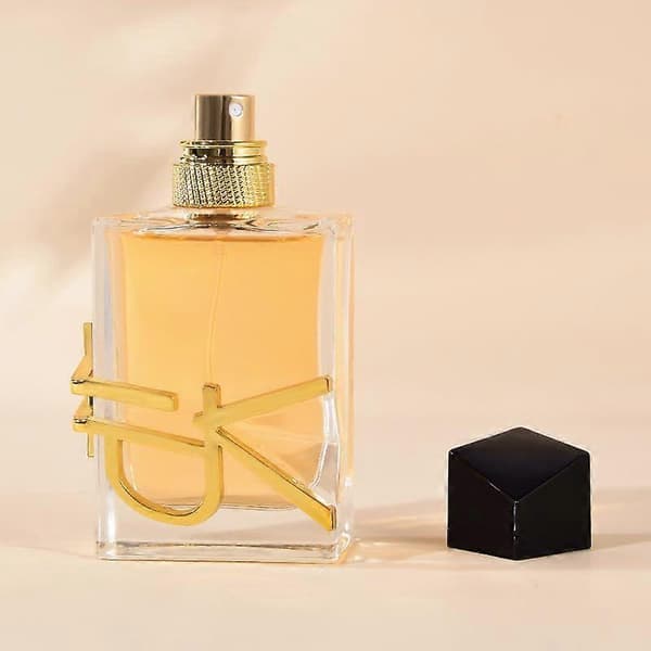 Parfume til kvinder Luksuriøs duft 50 ml Langvarig citrusblomst med varm vaniljefinish