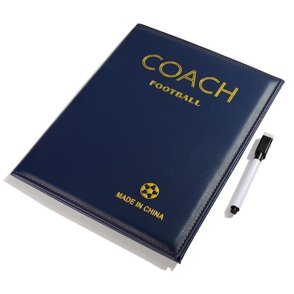 Foldable Magnetic Football Tactics Board