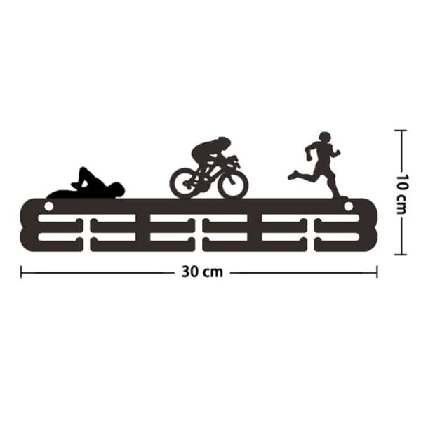 Mitaliripustin Seinämitalliteline GGG- Perfet G