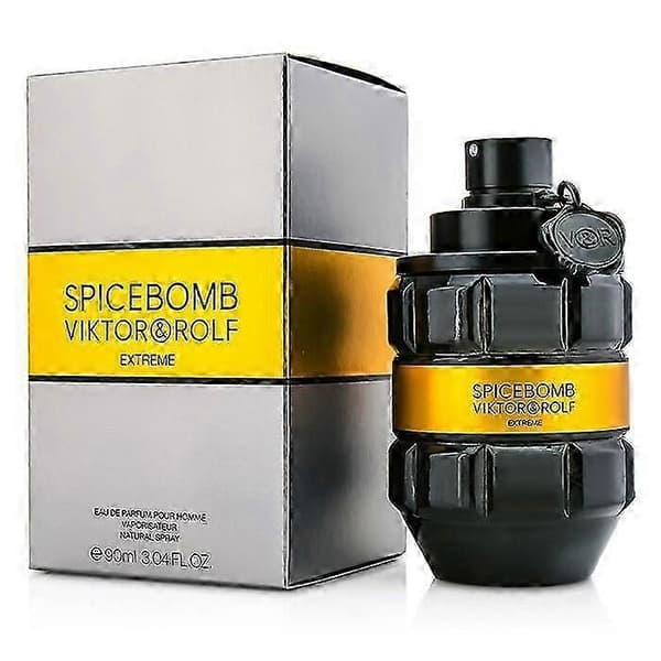 Viktor & Rolf Spicebomb Eau de Toilette Night Vision, Cologne til mænd, 100ml9