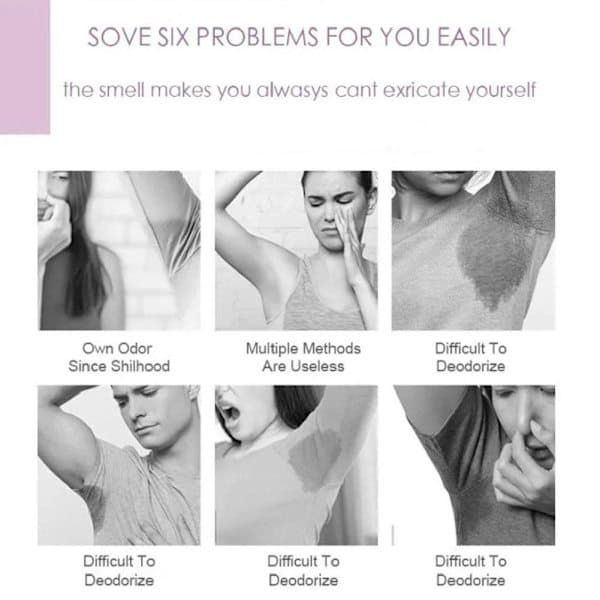 Perspirex Antiperspirant Roll-on 20ml-1-6 x blåA 1st 3st