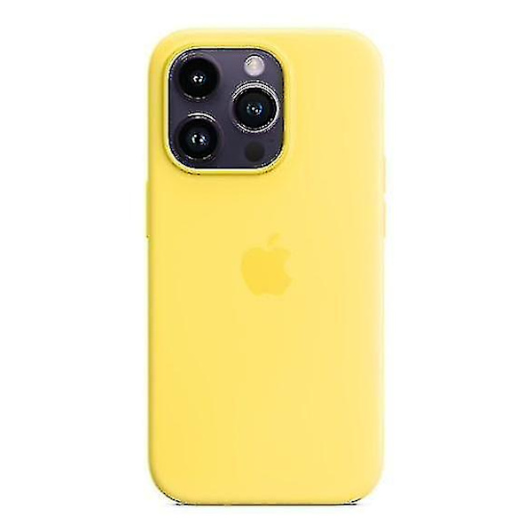 Silikonecover til iPhone 14 P