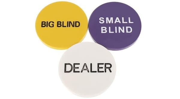 Poker Set with Case & Accessories - 500 Chips - Poker multifärg multicolor