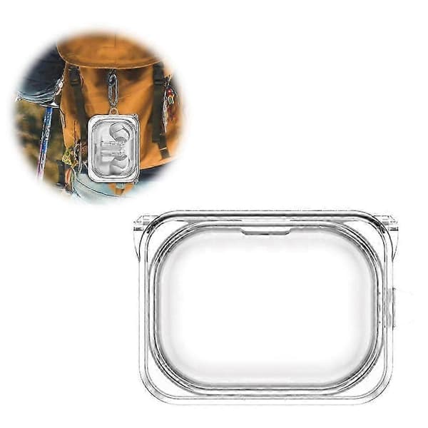 Suitable for Nothing Ear (A) Bluetooth Headset Protective Case TPU Transparent