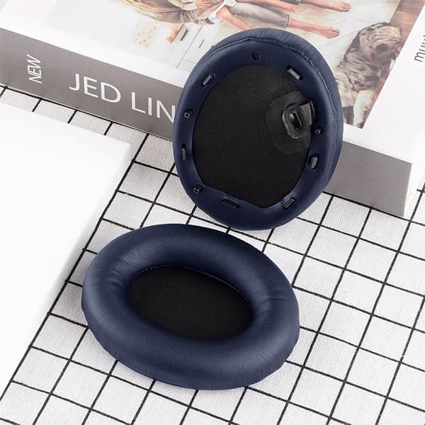 Earpads for Sony WH-1000XM4 Blue