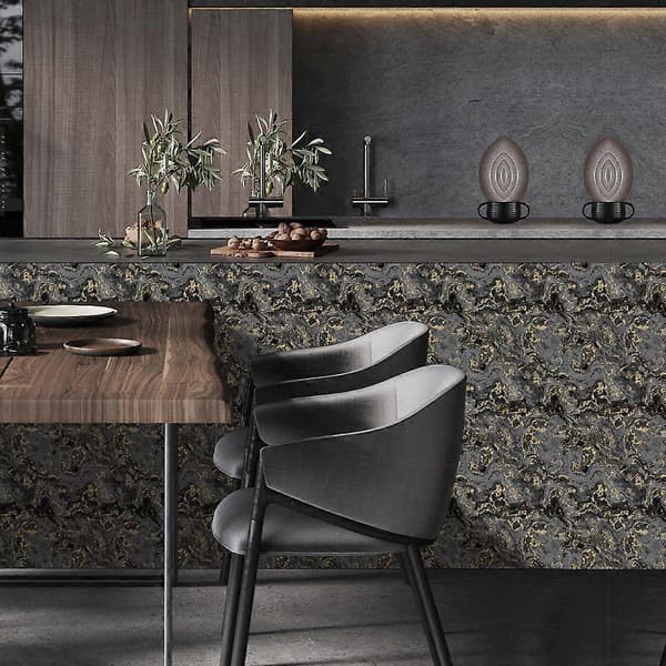 Self-adhesive Tile Decor Waterproof Wall Stickers Self-adhesive Cement Tile Design Decoration for Kitchen Bathroom 10*10cm*10pcs