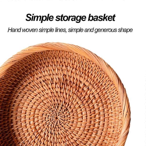 Fruit Storage Basket, Bread Basket Decorative Gift Baskets