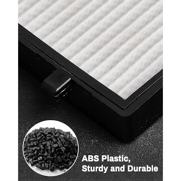 4-pak filter til Maytronics Dolphin Nautilus CC Plus, M400 og M500 robotter