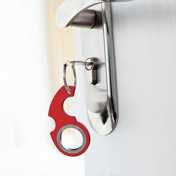 Avaimenperä, Spinner Fidget -lelu, Avainspinneri, Pyörivä avaimenperä