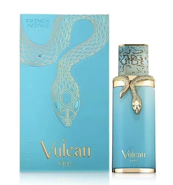 French Avenue - Vulcan Feu 100ml