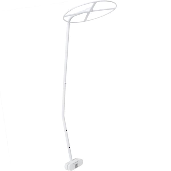 Mosquito Net Stand Holder Set Adjustable Clip Canopy Holder Rack Mosquito Net Accessories